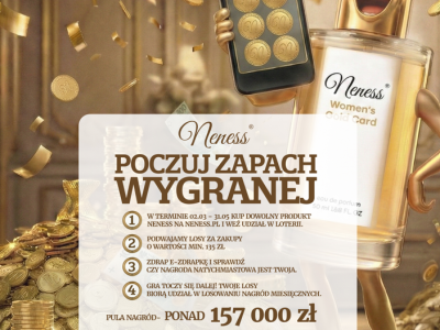 Poczuj Zapach Wygranej