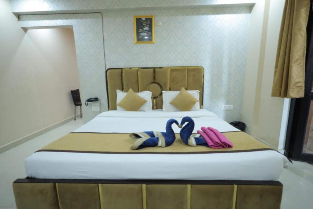 Accommodation Options in Vrindavan