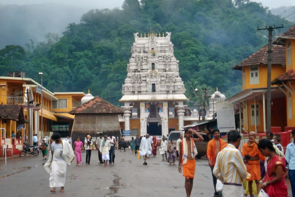 Ghati Subramanya Temple Timings