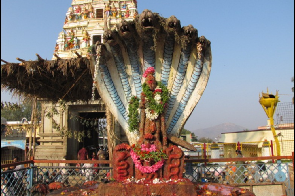 Ghati subramanya temple food timings