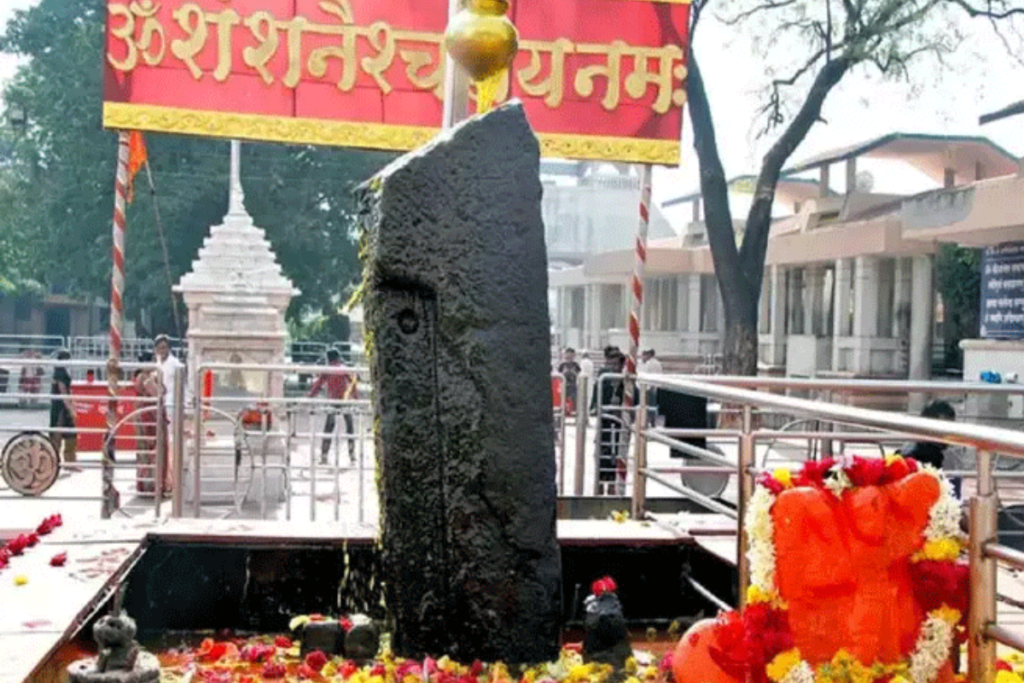 History of Shani Shingnapur Temple