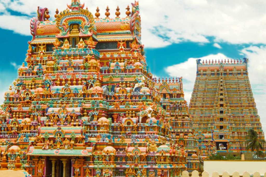 How To Reach Sri Ranganathaswamy Temple 