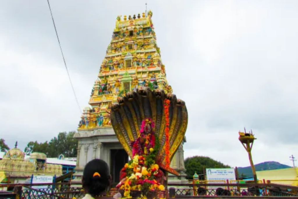 How to Reach Ghati Subramanya Temple