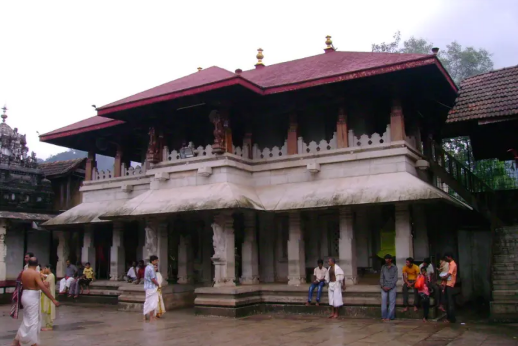 Mookambika Temple Opening Hours