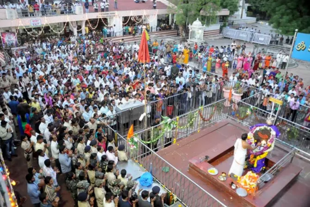 Special Days and Festivals at Shani Shingnapur