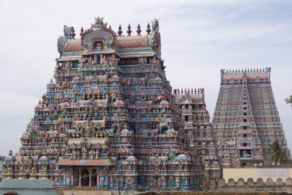 Sri Ranganathaswamy Temple Seva