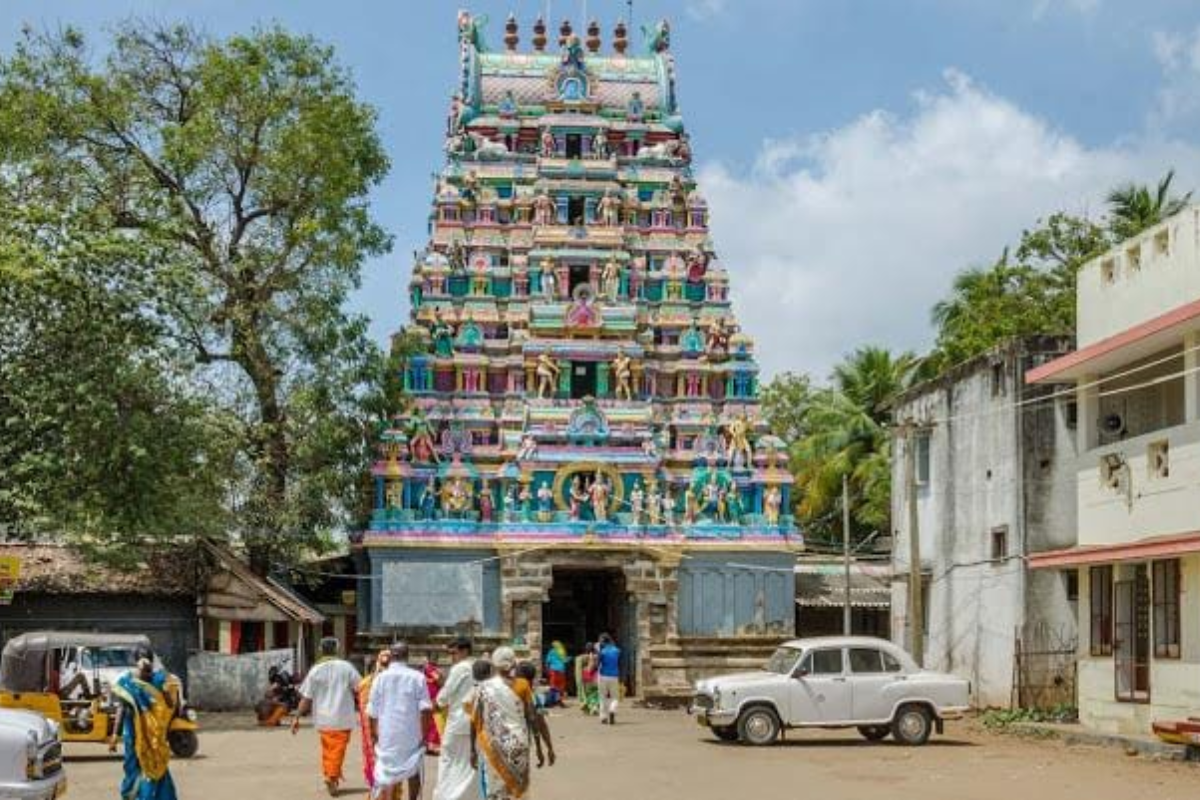 Thirumanancheri Temple Timings