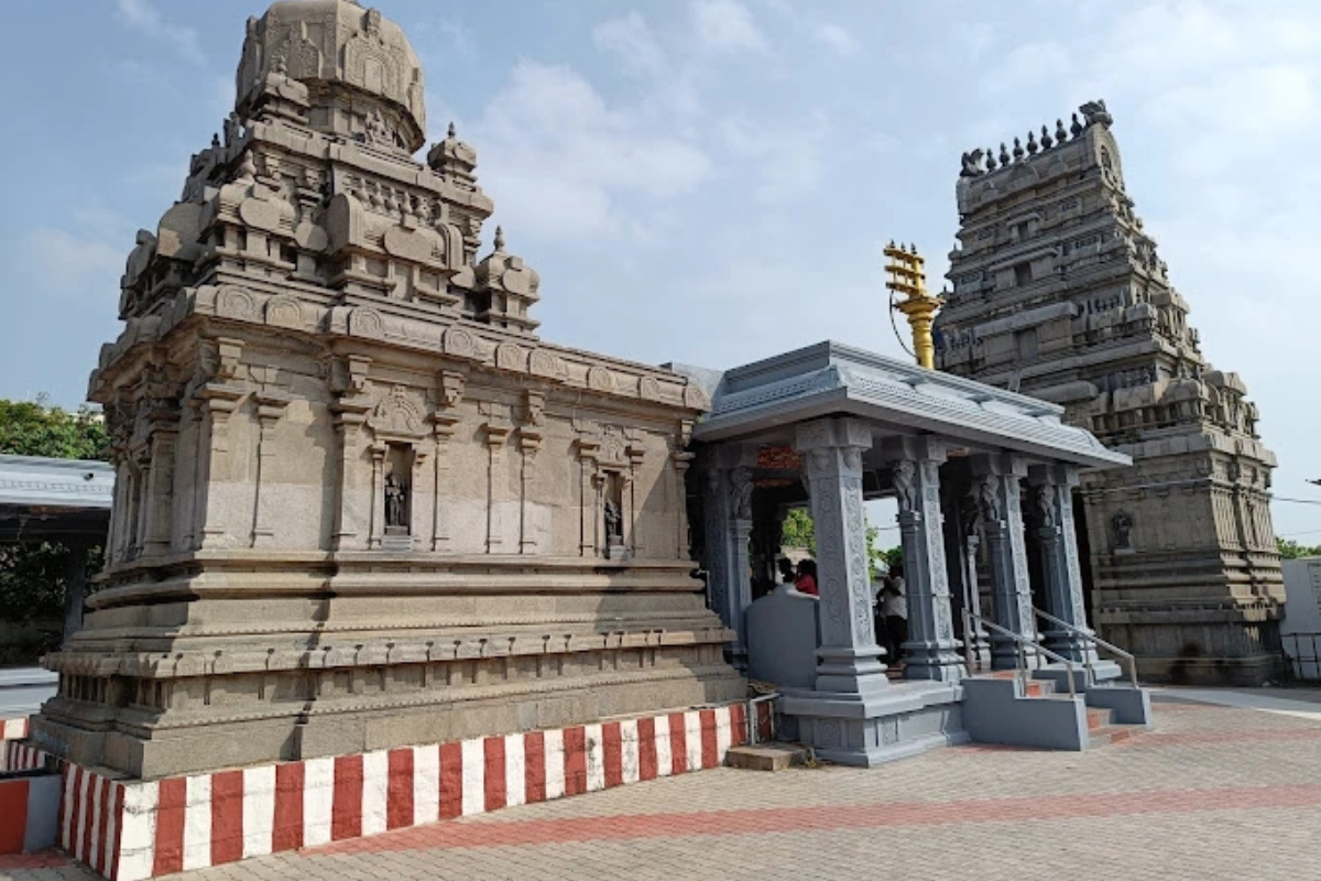 arupadai veedu murugan temple