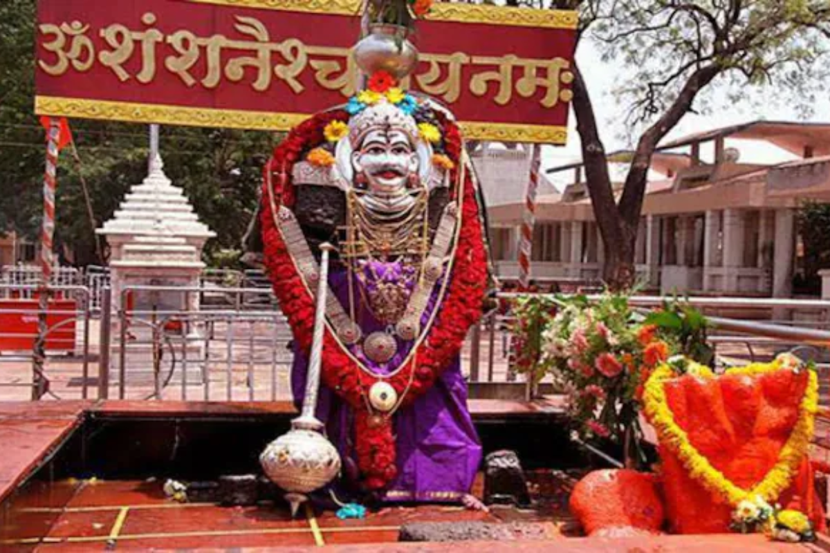 shani shingnapur temple timings