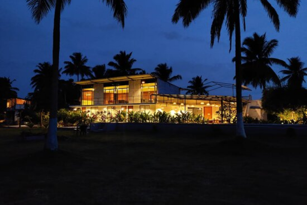 Accommodation Near Melukote