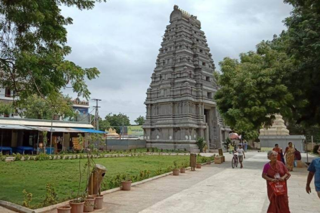 Amaravathi Temple Visitor Tips