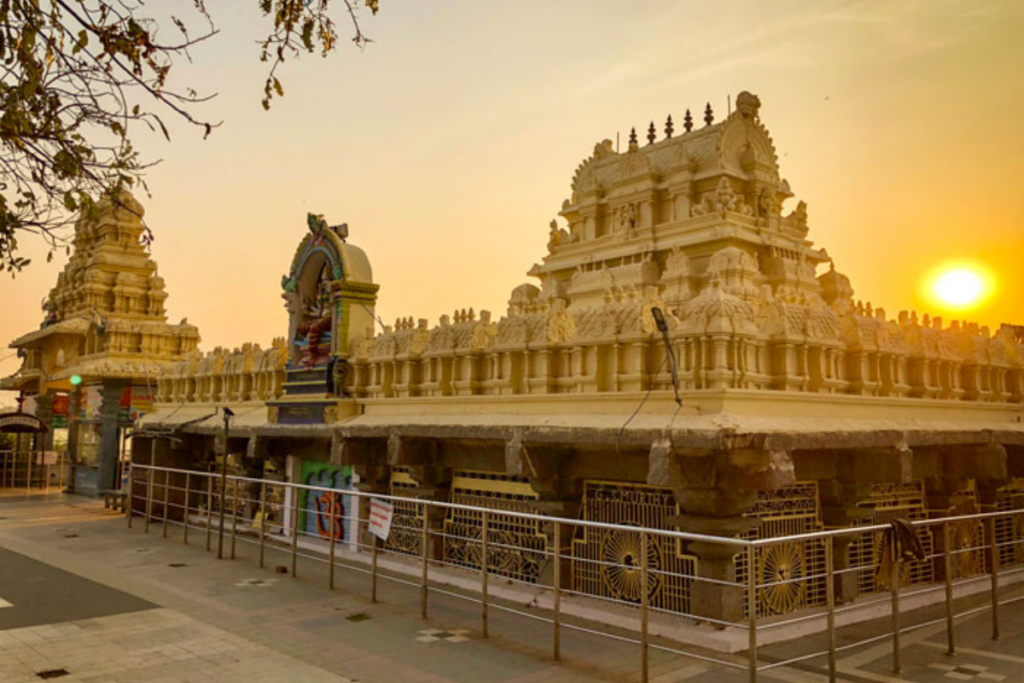 Bhadrakali Temple Warangal Timings