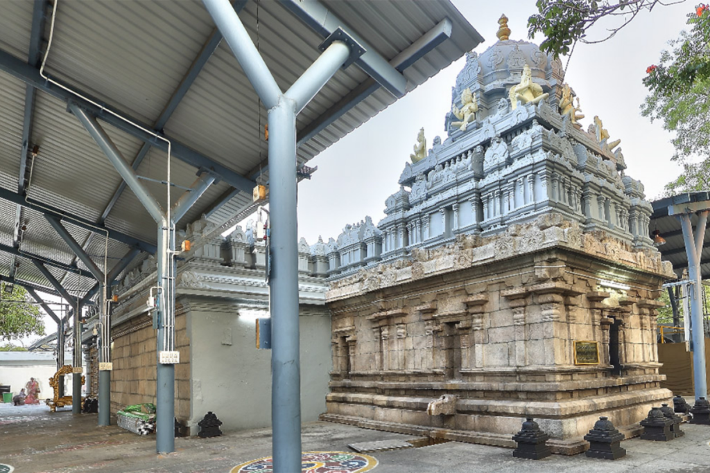 Facilities at Appalayagunta Temple