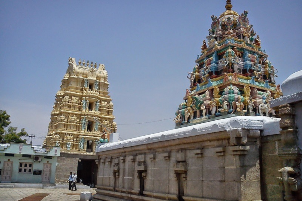 How to Reach Kadiri Narasimha Swamy Temple