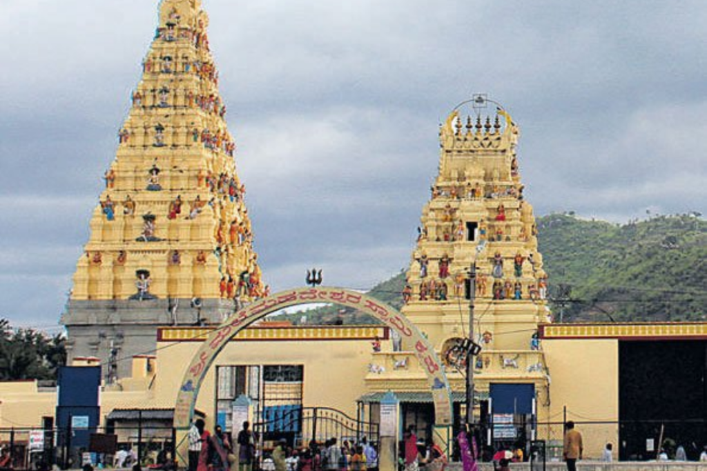 How to Reach Male Mahadeshwara Temple