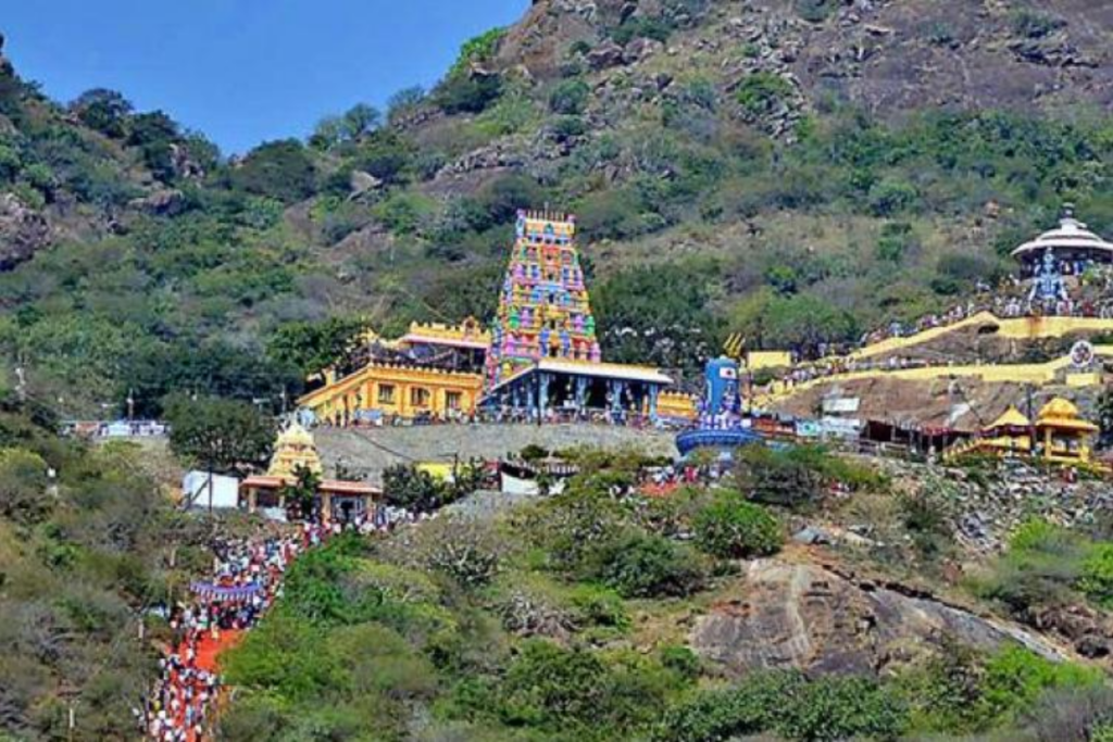 Kotappakonda Temple Daily Darshan Timings