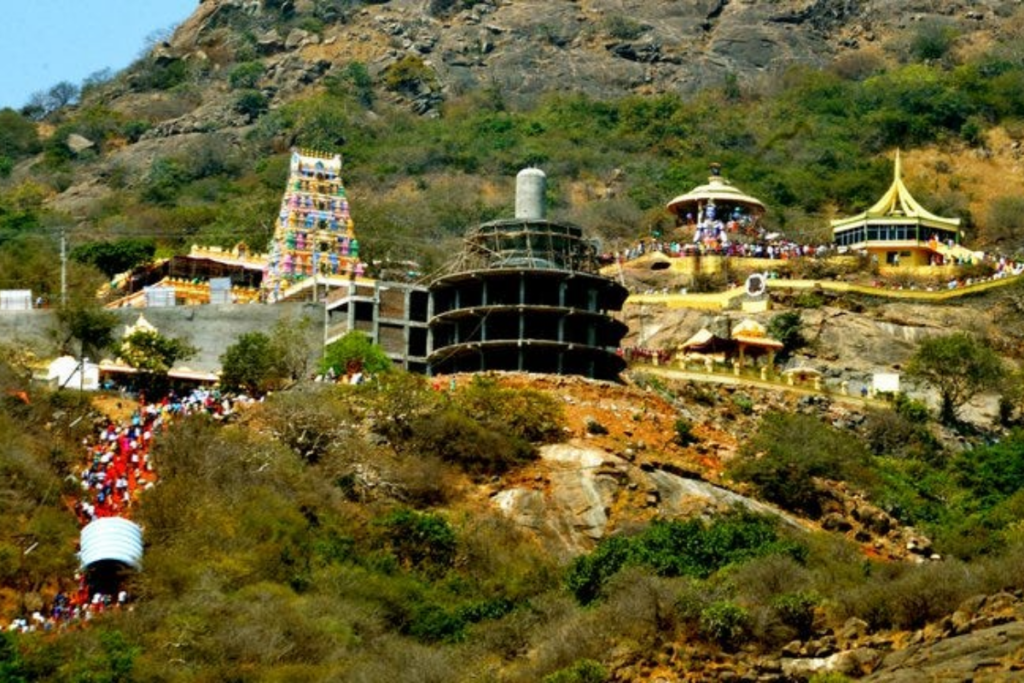 Kotappakonda Temple History