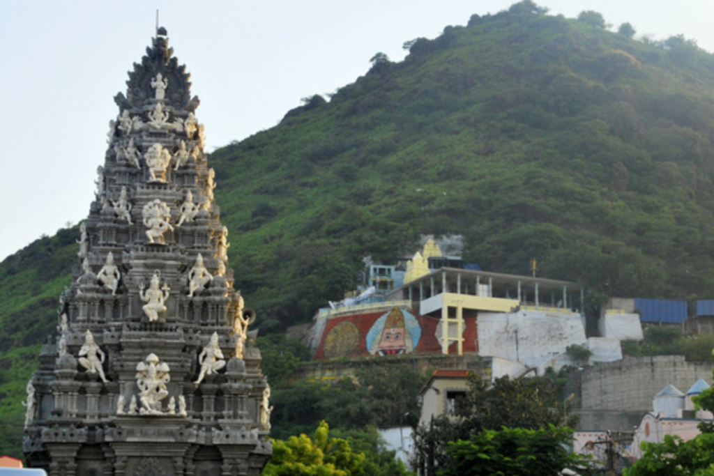 Mangalagiri Temple History and Significance