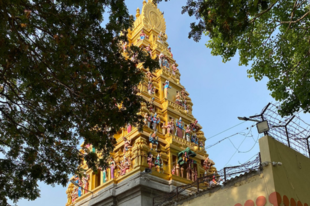 Nimishamba Temple Jayanagar Timings?