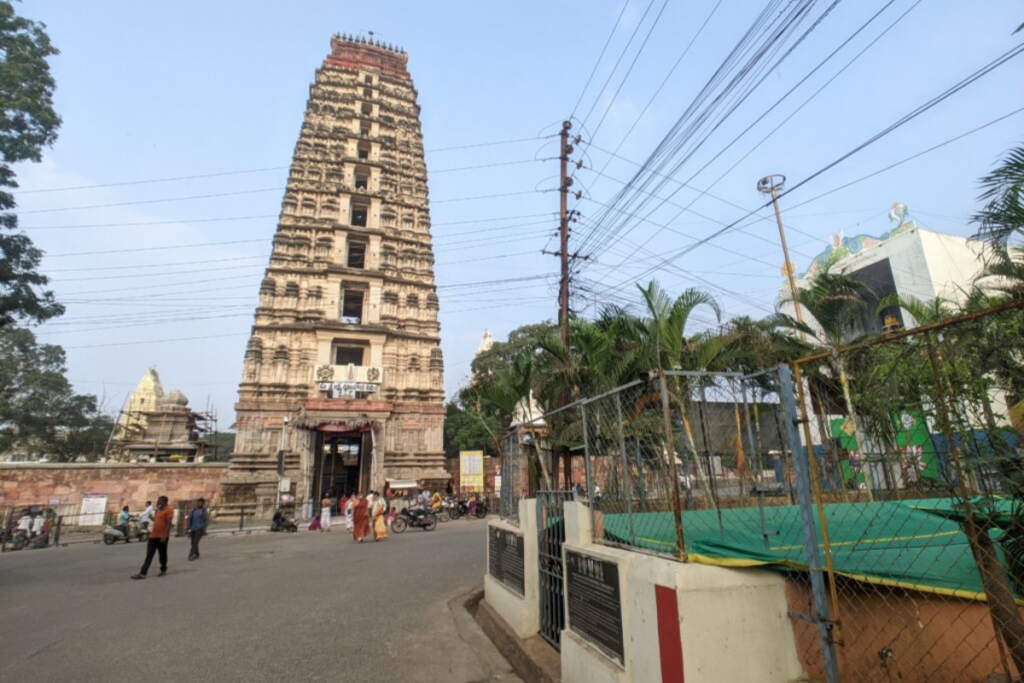 Panakala Swamy Temple Tips for Visitors