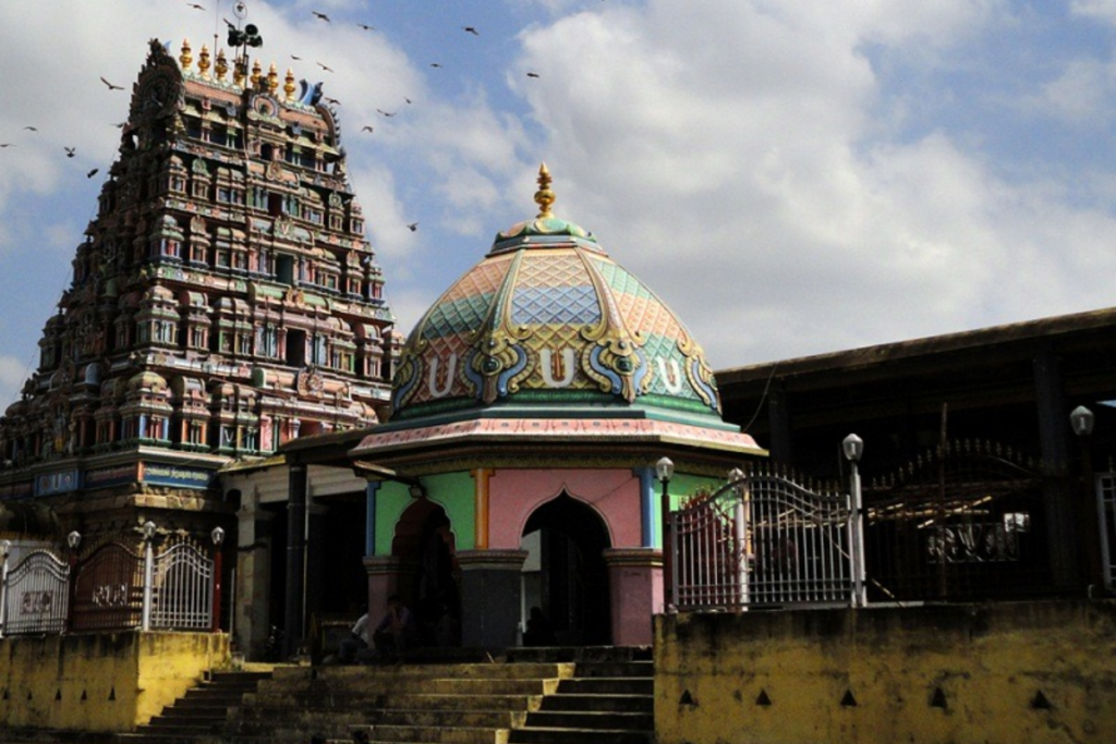 Thirunageswaram Temple Timings