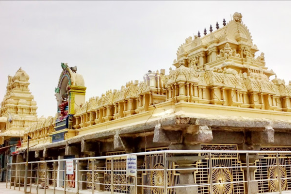 bhadrakali temple warangal timings