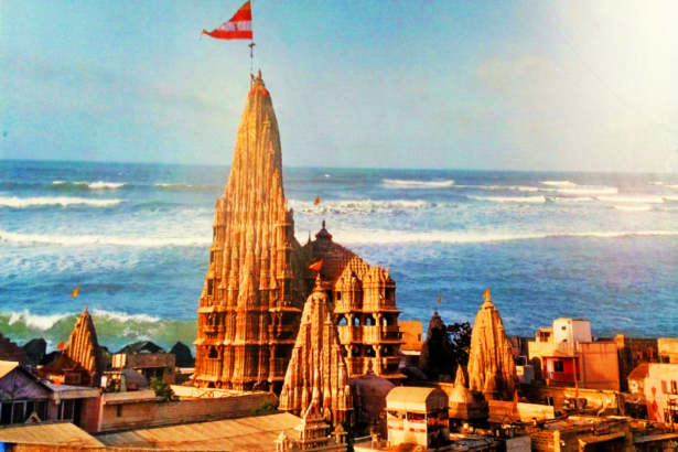 dwarka temple darshan time