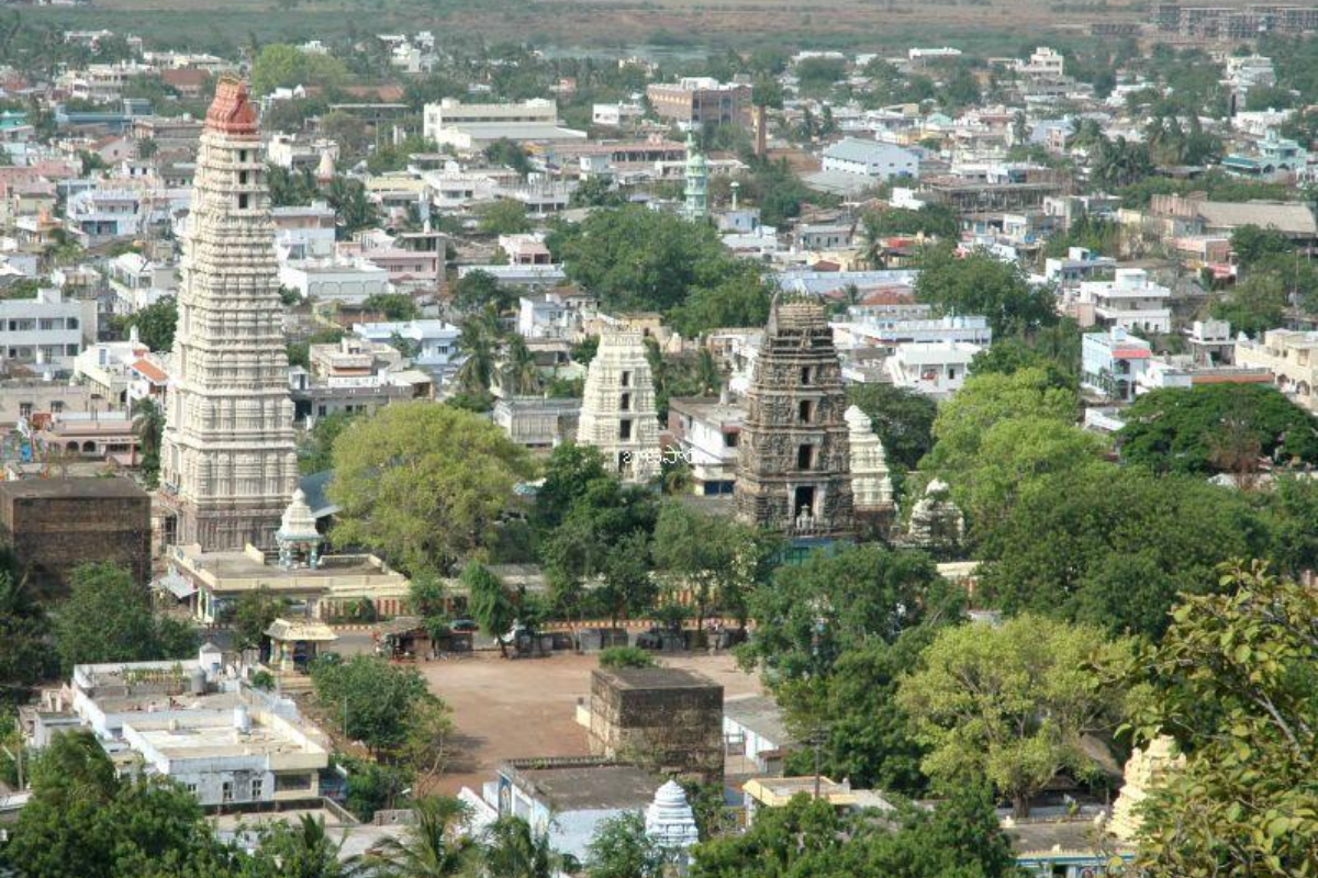 panakala swamy temple timings