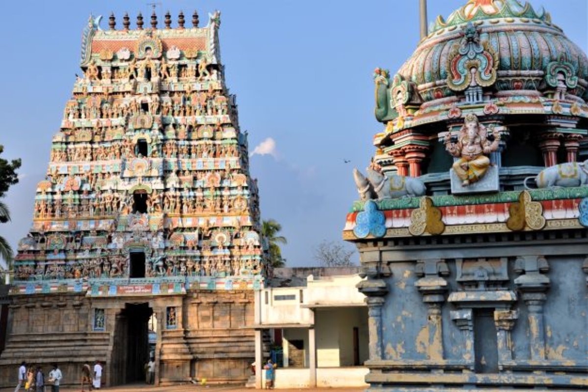 Thirunageswaram Temple Timings, Poojas, and Abhishekams