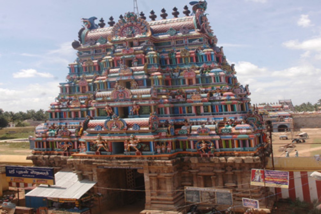 Swetharanyeswarar Temple Visitor Information