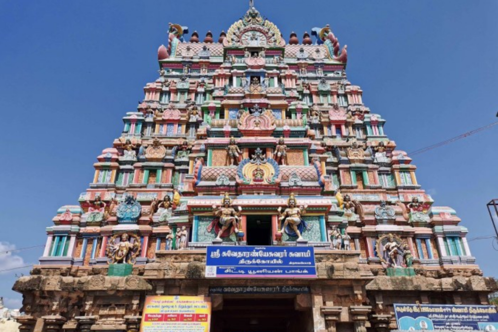 Thiruvenkadu Temple Timings