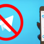 telegram ban in india