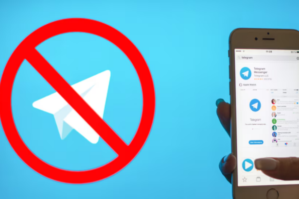 telegram ban in india