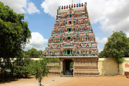 thiruvenkadu temple timings