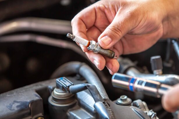 Spark Plug Replacement Cost