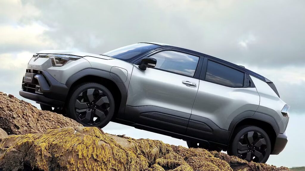 E Vitara Variants and Features E Vitara Variants and Features