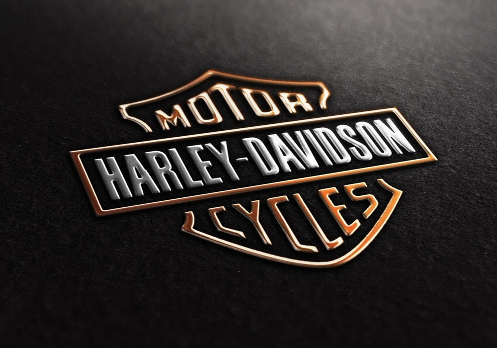 History of the Harley Emblem History of the Harley Emblem