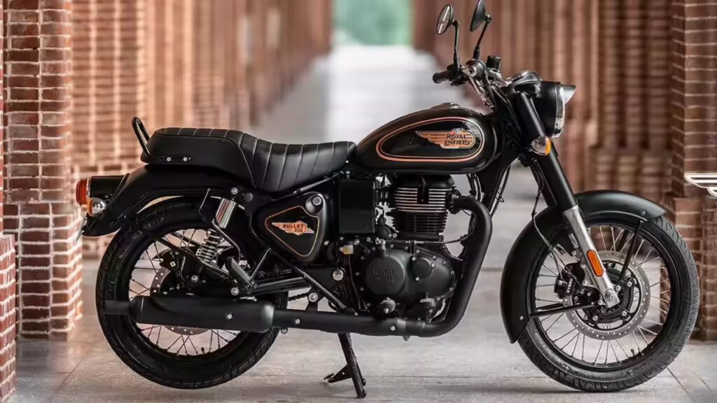 Comparison With Other Royal Enfield Bikes (GST Impact) Comparison With Other Royal Enfield Bikes (GST Impact)