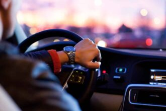 car jerking while driving
