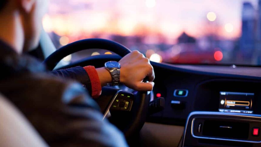 car jerking while driving